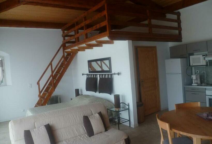 خانه 1 خوابه, Chambre D Hôtes La Bastide Des Eucalyptus