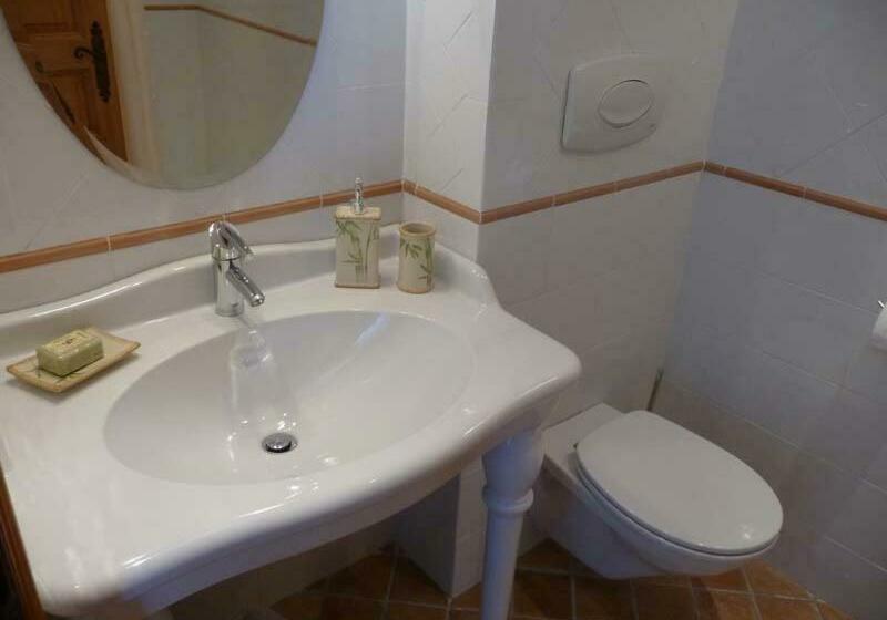 اتاق لوکس, Chambre D Hôtes La Bastide Des Eucalyptus