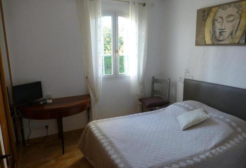 اتاق لوکس, Chambre D Hôtes La Bastide Des Eucalyptus