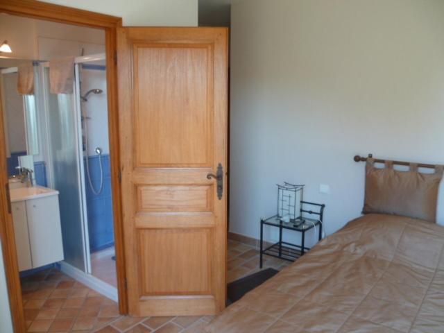 اتاق استاندارد با چشم‌انداز باغ, Chambre D Hôtes La Bastide Des Eucalyptus