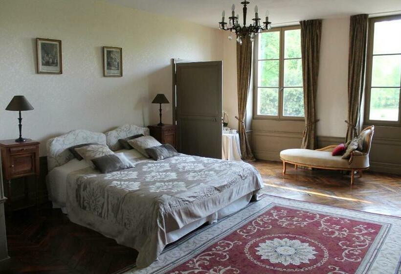 اتاق سوپریور, Chateau Du Four De Vaux