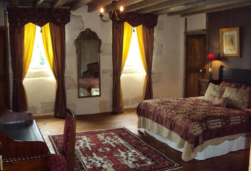 اتاق سوپریور, Chateau Du Four De Vaux
