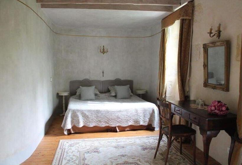 اتاق استاندارد, Chateau Du Four De Vaux