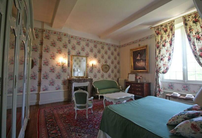 Standard Room, Château De La Chabroulie