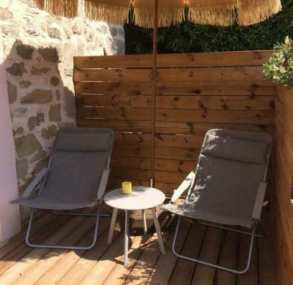 اتاق استاندارد, La Bastide De L'olivier