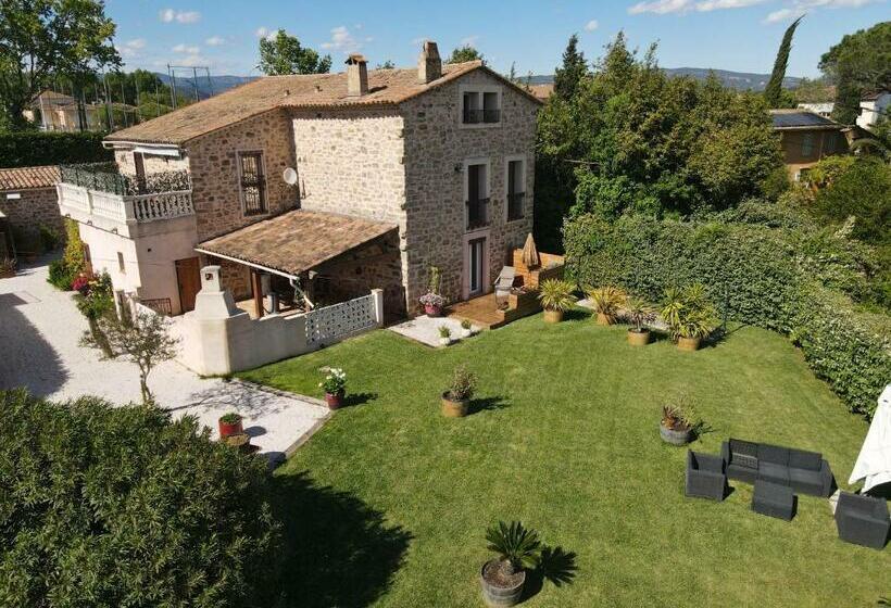 اتاق استاندارد, La Bastide De L'olivier