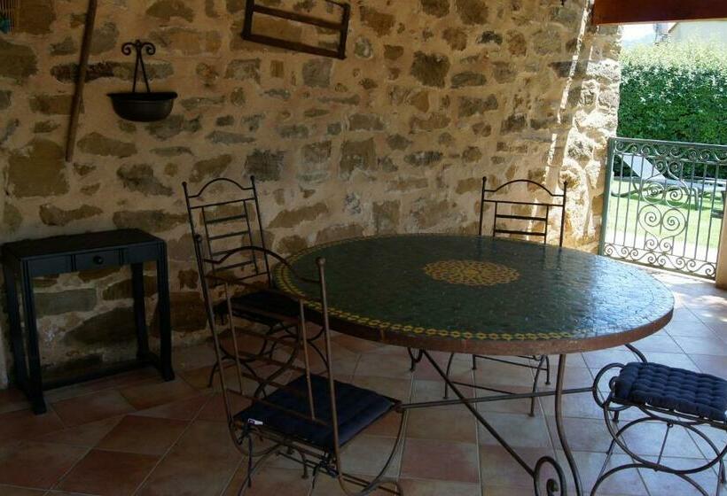 اتاق استاندارد, La Bastide De L'olivier