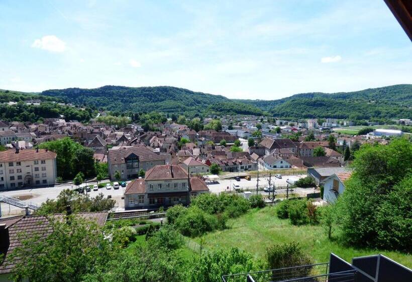 اتاق استاندارد, La Colline Aux Yeux Doubs