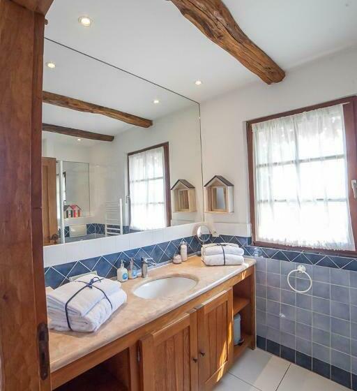 اتاق لوکس با چشم‌انداز دریا, La Maison Tamarin