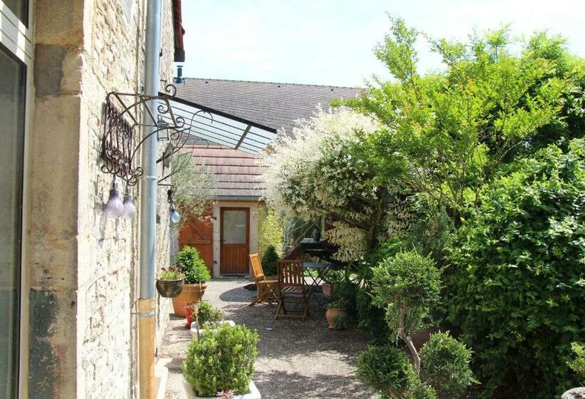 خانه 1 خوابه, Le Clos De La Challangette
