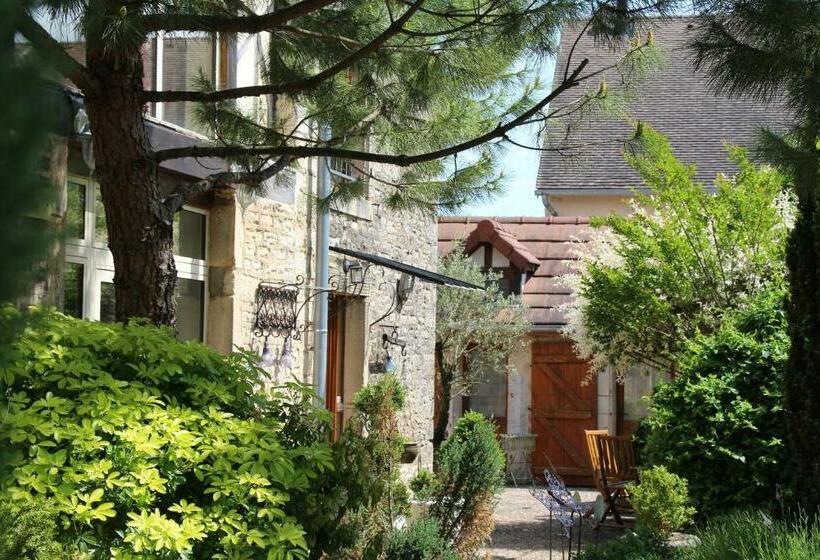 خانه 1 خوابه, Le Clos De La Challangette