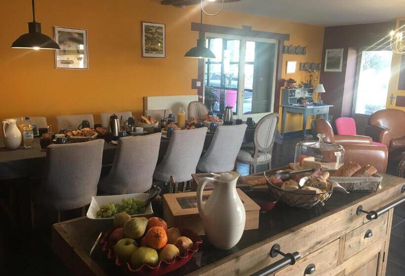 اتاق راحتی, Le Clos De La Challangette