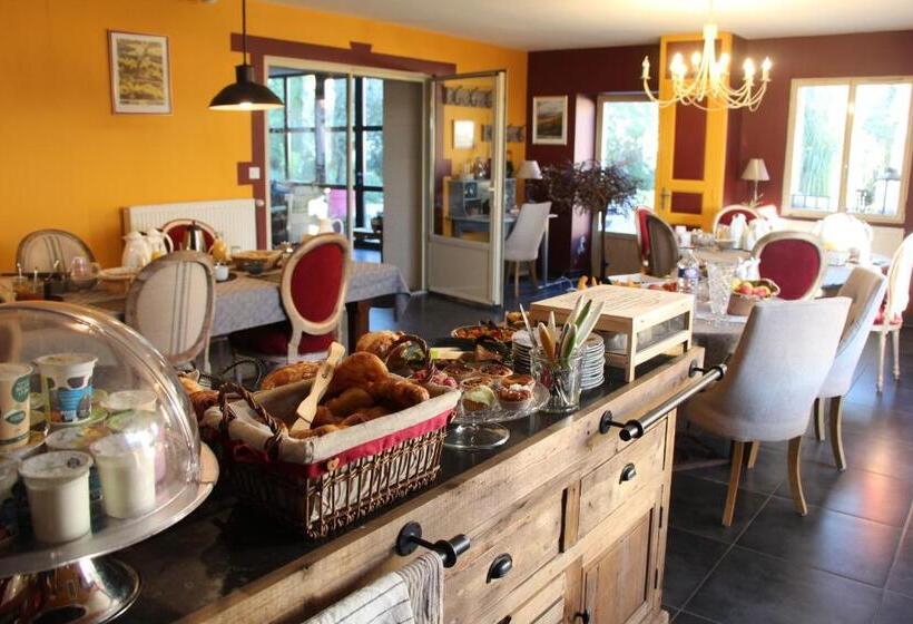 اتاق راحتی, Le Clos De La Challangette