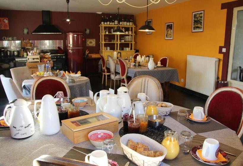 اتاق راحتی, Le Clos De La Challangette
