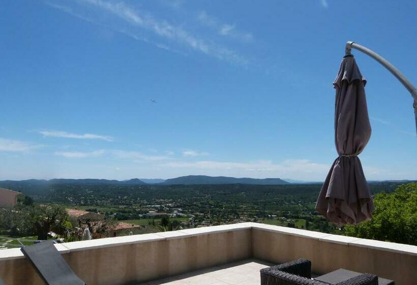 Superior Room with Terrace, Mas De La Coste
