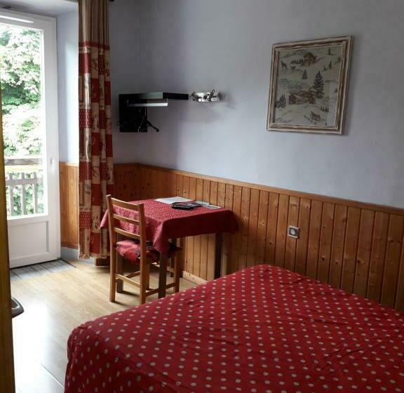 اتاق استاندارد, Pension Saint Antoine