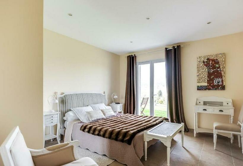اتاق سوپریور, Relais De L Alsou