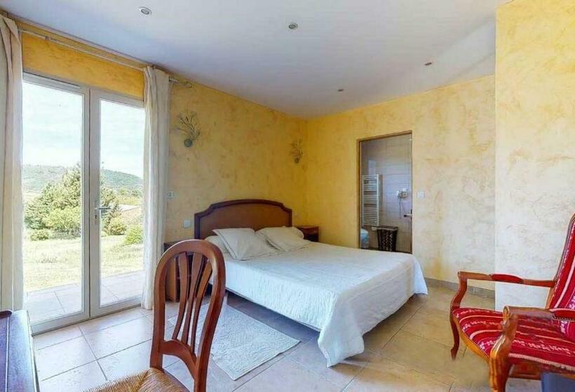 اتاق سوپریور سه تخته, Relais De L Alsou