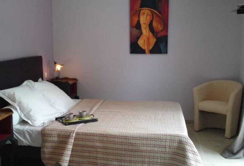 اتاق استاندارد, Relais De L Alsou