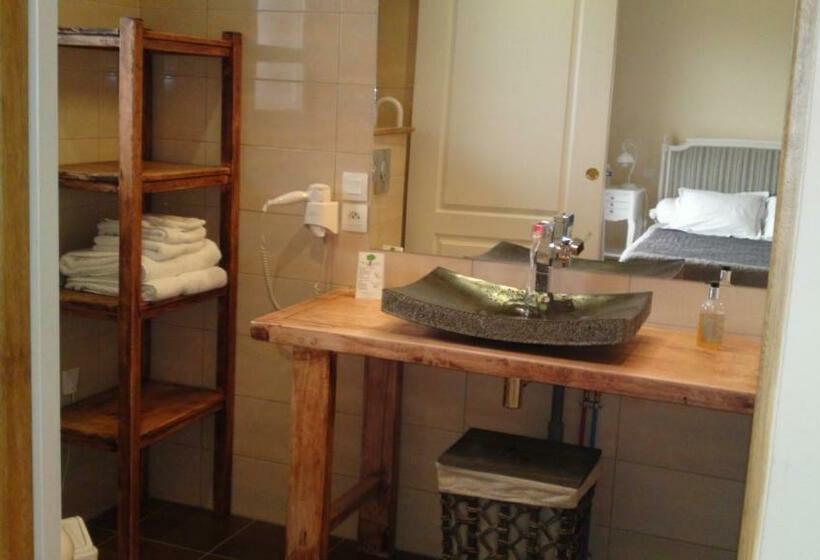 اتاق استاندارد, Relais De L Alsou