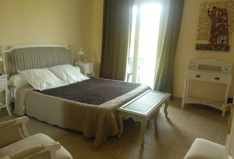اتاق سوپریور, Relais De L Alsou