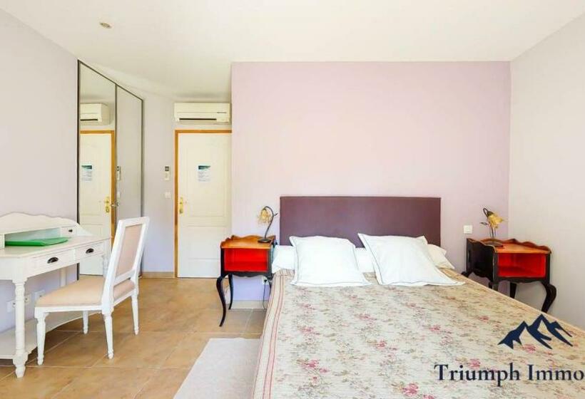 اتاق استاندارد, Relais De L Alsou