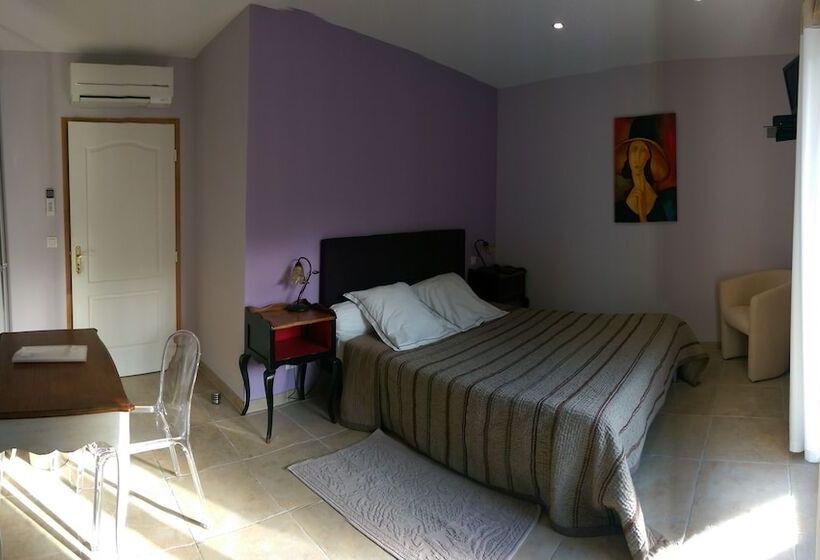 اتاق استاندارد, Relais De L Alsou