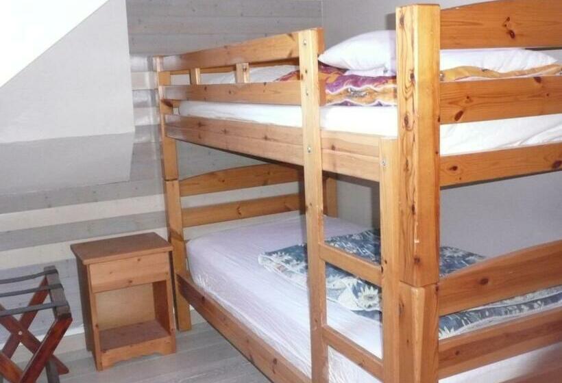 Apartamento 3 Dormitórios, Residence L'etoile Du Sancy