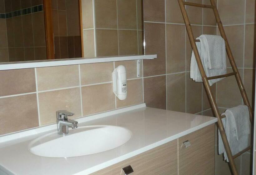 Apartamento 3 Dormitórios, Residence L'etoile Du Sancy