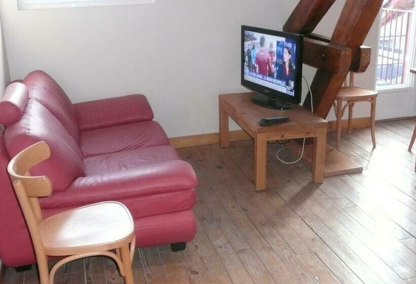 Apartamento 3 Dormitórios, Residence L'etoile Du Sancy