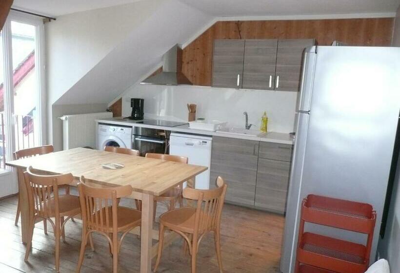 Apartamento 3 Dormitórios, Residence L'etoile Du Sancy