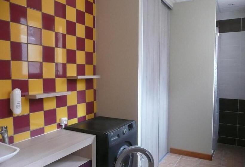 Apartamento 1 Quarto Rés-do-chão, Residence L'etoile Du Sancy