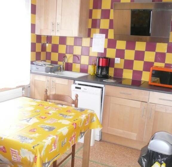 Apartamento 1 Quarto Rés-do-chão, Residence L'etoile Du Sancy