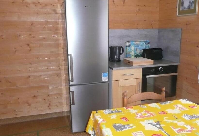 Apartamento 1 Quarto Rés-do-chão, Residence L'etoile Du Sancy