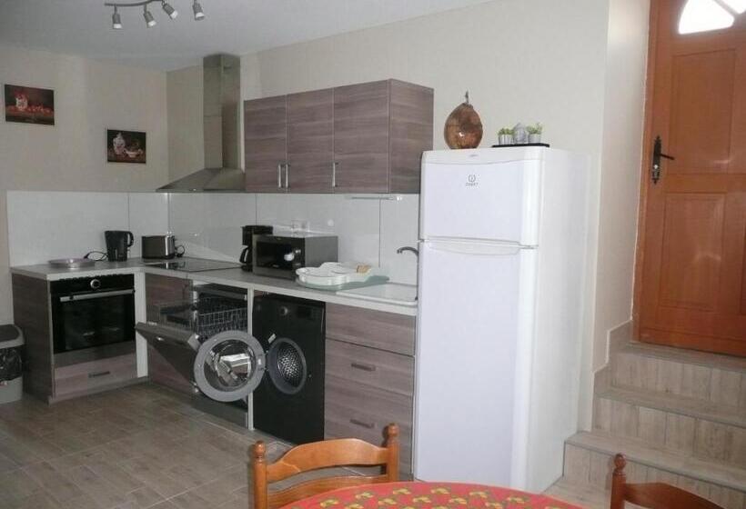 Apartamento 1 Quarto Rés-do-chão, Residence L'etoile Du Sancy