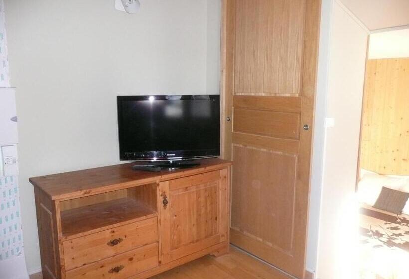 Apartamento 1 Dormitório, Residence L'etoile Du Sancy