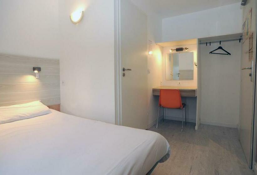 اتاق استاندارد, Fasthotel La Roche Sur Yon