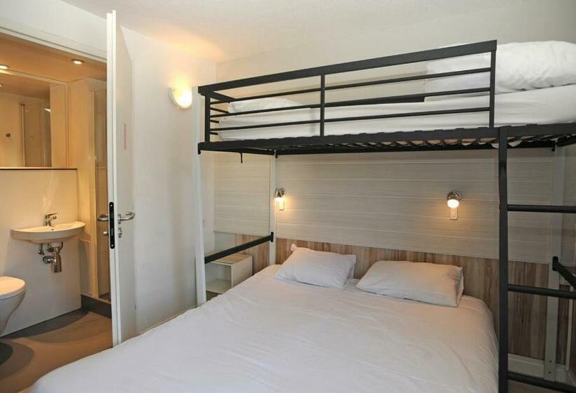 اتاق استاندارد سه نفره, Fasthotel La Roche Sur Yon
