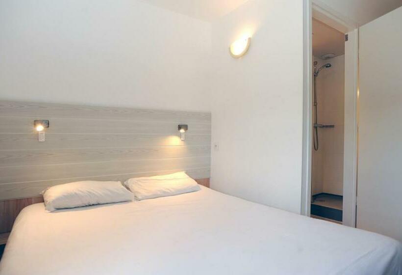 اتاق استاندارد, Fasthotel La Roche Sur Yon