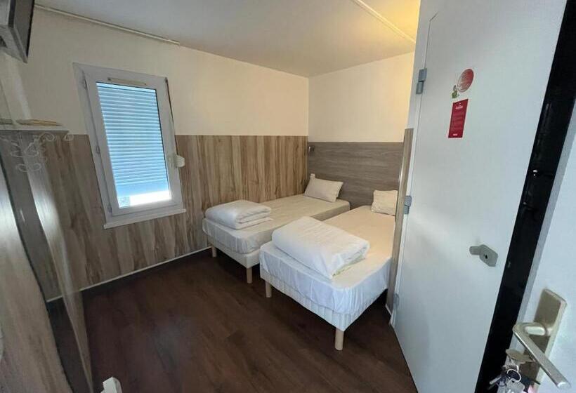 اتاق استاندارد, Fasthotel La Roche Sur Yon