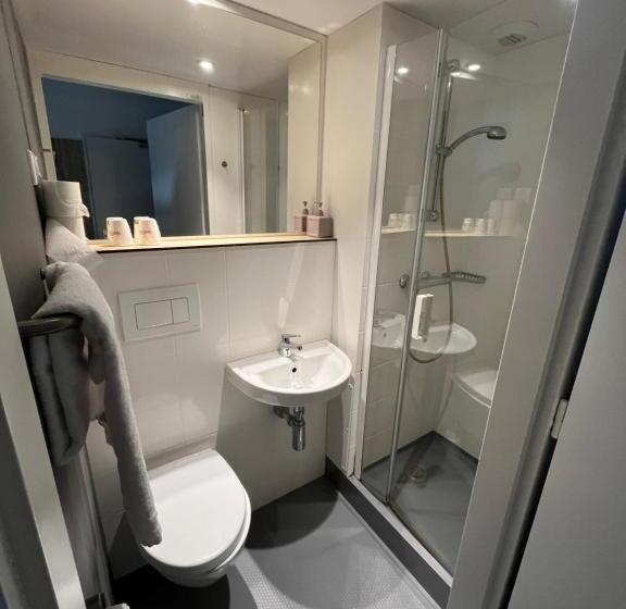 اتاق استاندارد, Fasthotel La Roche Sur Yon