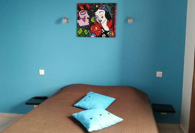 스탠다드 룸, Auberge Des Toques