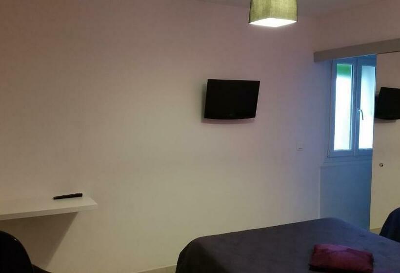 스탠다드 룸, Auberge Des Toques