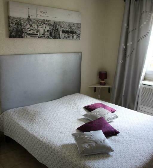 스탠다드 룸, Auberge Des Toques
