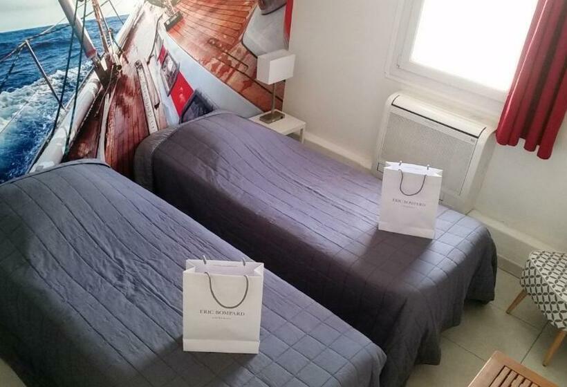 스탠다드 룸, Auberge Des Toques