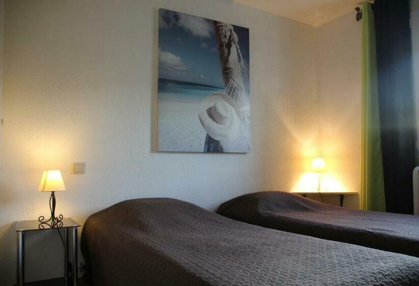 스탠다드 룸, Auberge Des Toques