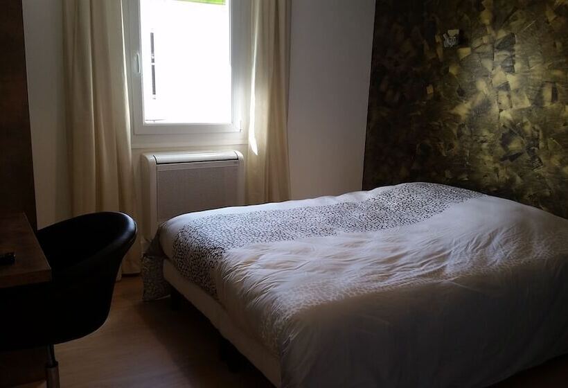 컴포트 룸, Auberge Des Toques