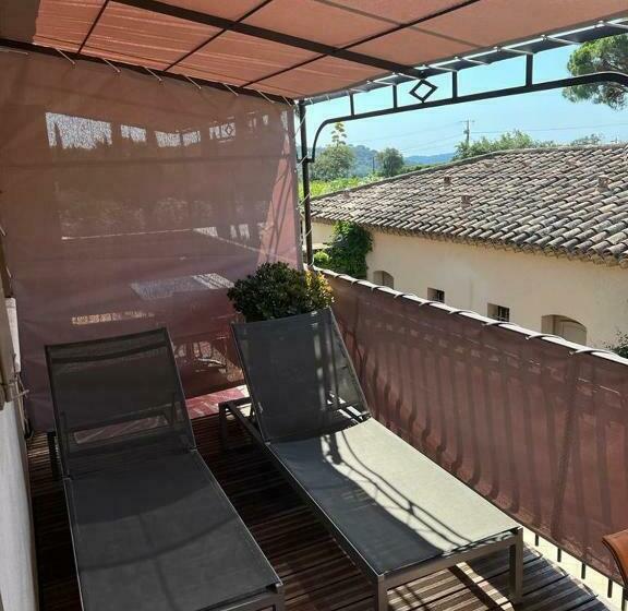 سوییت لوکس, Bastide De Ramatuelle