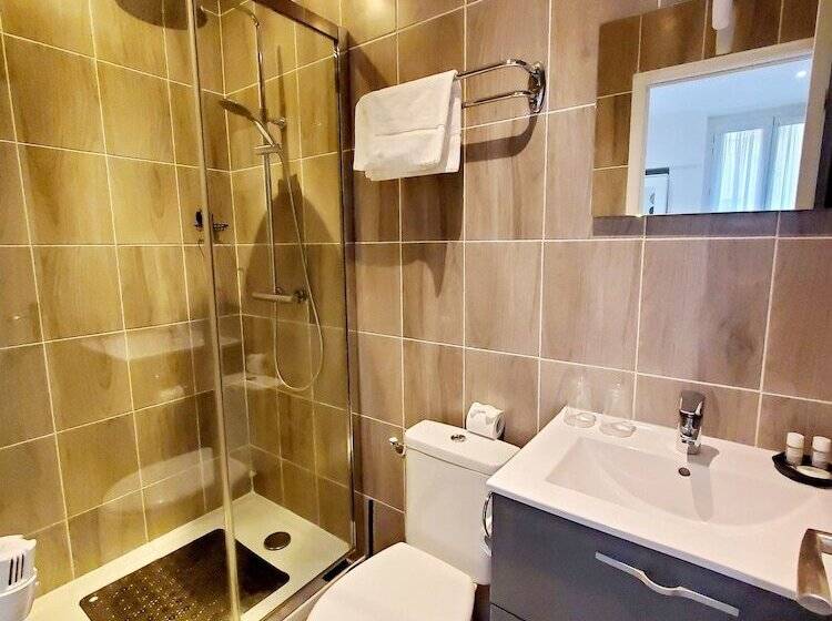 اتاق سوپریور, Logis Hôtel Belle Etoile Vichy