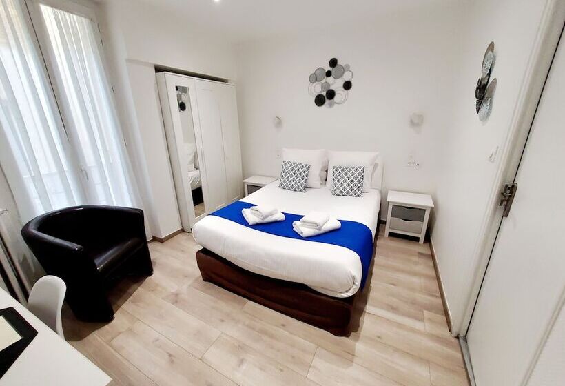 اتاق سوپریور, Logis Hôtel Belle Etoile Vichy